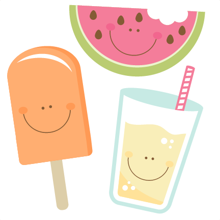 Summer Clipart Cute - Summer Clip Art Cute - Free Transparent PNG Clipart Images Download. - Transparent PNG Free Download