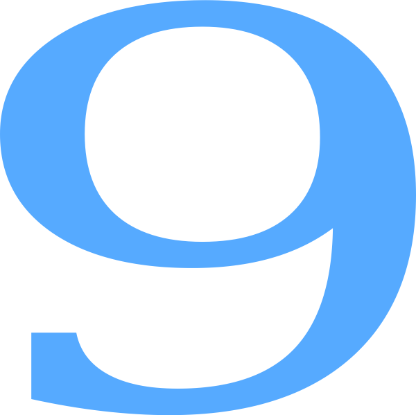 9 Countdown Svg Clip Arts 600 X 599 Px - 5 Seconds Of Summer - Free Transparent PNG Clipart Images Download. - Transparent PNG Free Download