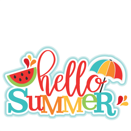 Bavier, Hollie - 2nd Grade - Summer Clip Art Free - Free Transparent PNG Clipart Images Download. - Transparent PNG Free Download