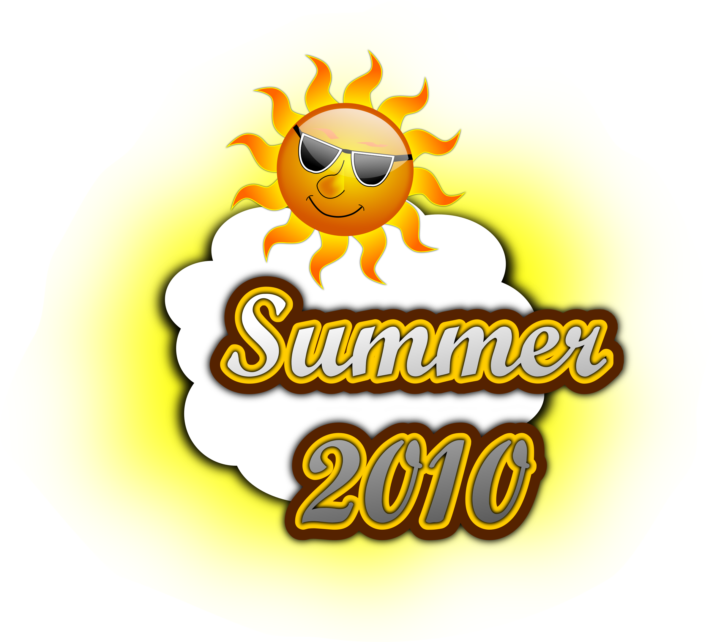 Big Image - Summer Logos Clip Art - Free Transparent PNG Clipart Images Download. - Transparent PNG Free Download