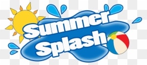 Summer Splash Clip Art Wwwpixsharkcom Images - Summer Splash - Free Transparent PNG Clipart Images Download. - Transparent PNG Free Download