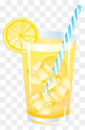 Summer Clipart - Summer Drink Png - Free Transparent PNG Clipart Images Download. - Transparent PNG Free Download