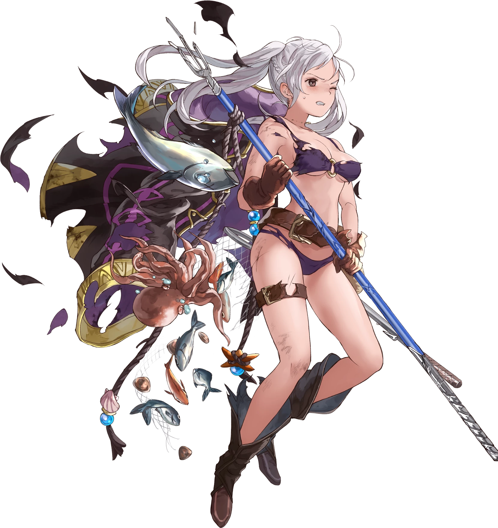 Nintendo Should Really Be More Careful As The Same - Summer Robin Fe Heroes - Free Transparent PNG Clipart Images Download. - Transparent PNG Free Download