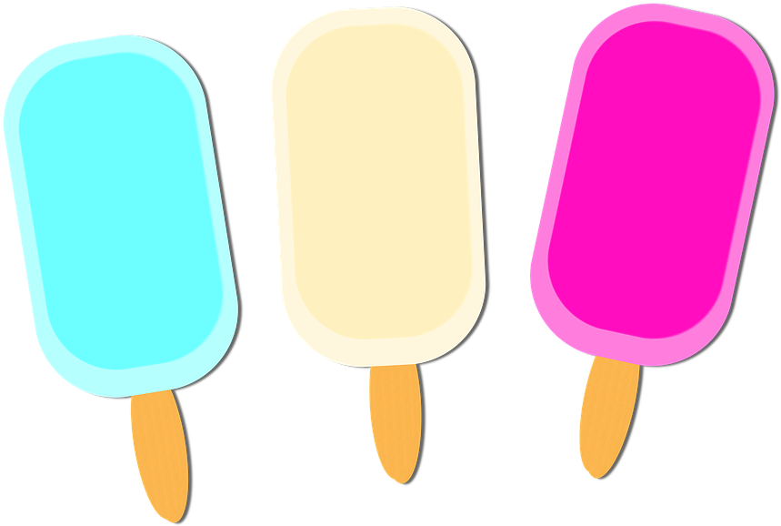Summer Popsicle Cliparts 26, - Summer Ice Cream Png - Free Transparent PNG Clipart Images Download. - Transparent PNG Free Download