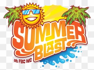 First Baptist Church West Columbia - Summer Blast - Free Transparent PNG Clipart Images Download. - Transparent PNG Free Download
