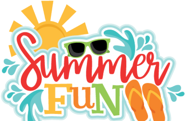 Summer People Cliparts Free Download Clip Art Carwad - Clip Art Summer Fun - Free Transparent PNG Clipart Images Download. - Transparent PNG Free Download