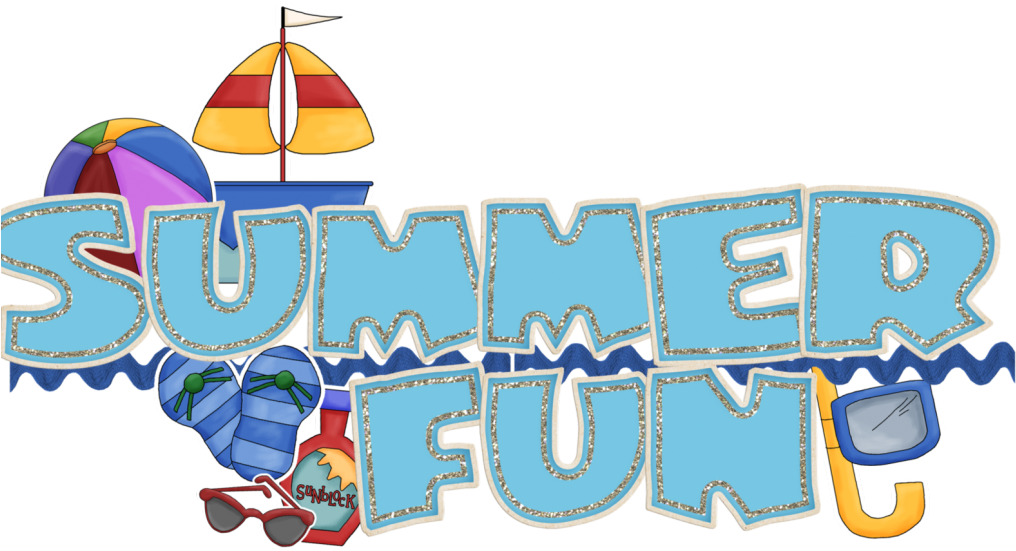 Summer Fun Png - Free Transparent PNG Clipart Images Download. - Transparent PNG Free Download