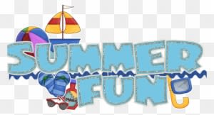 Summer Fun Png - Free Transparent PNG Clipart Images Download. - Transparent PNG Free Download