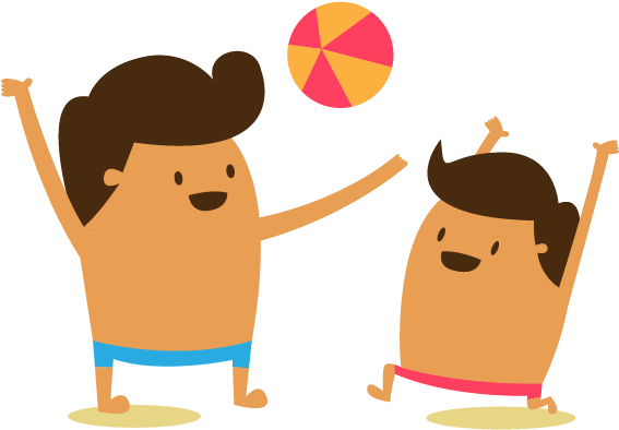 Banner Home - Art Print: Dooder's Hello Summer, 61x46cm. - Free Transparent PNG Clipart Images Download. - Transparent PNG Free Download