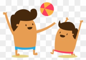 Banner Home - Art Print: Dooder's Hello Summer, 61x46cm. - Free Transparent PNG Clipart Images Download. - Transparent PNG Free Download