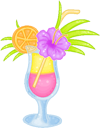 Summer Drinks Clip Art - Free Transparent PNG Clipart Images Download. - Transparent PNG Free Download