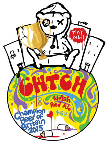 Tiny Rebel Brewing Company- Cwtch - Tiny Rebel Billabong Aussie Summer Ale - Free Transparent PNG Clipart Images Download. - Transparent PNG Free Download