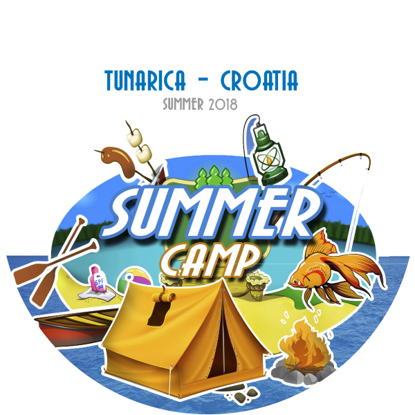 Ready For The Unforgettable Summer Adventure - Summer Camp - Free Transparent PNG Clipart Images Download. - Transparent PNG Free Download