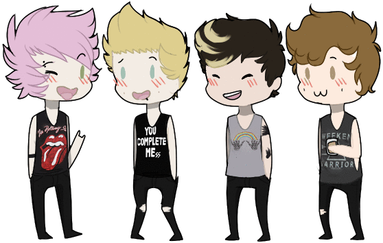 5sos Tumblr Wallpaper - 5 Seconds Of Summer - Free Transparent PNG Clipart Images Download. - Transparent PNG Free Download