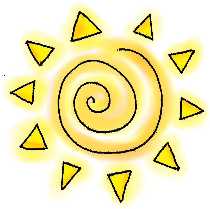 Summertime Clipart - Summer Clip Art Png - Free Transparent PNG Clipart Images Download. - Transparent PNG Free Download
