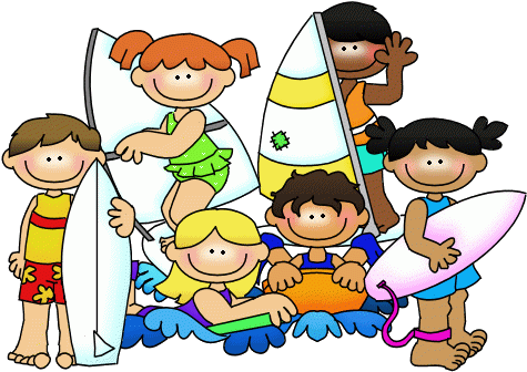 Ideal Summer Kids Clipart Kids Summer Clipart Cliparts - Kids Summer Clipart - Free Transparent PNG Clipart Images Download. - Transparent PNG Free Download