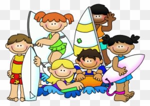 Ideal Summer Kids Clipart Kids Summer Clipart Cliparts - Kids Summer Clipart - Free Transparent PNG Clipart Images Download. - Transparent PNG Free Download