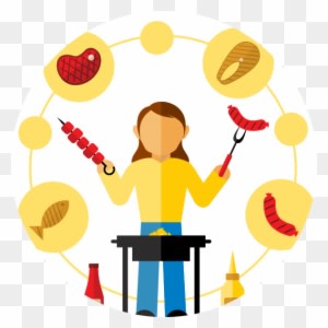 Blooming Summer Biz - Summer - Free Transparent PNG Clipart Images Download. - Transparent PNG Free Download