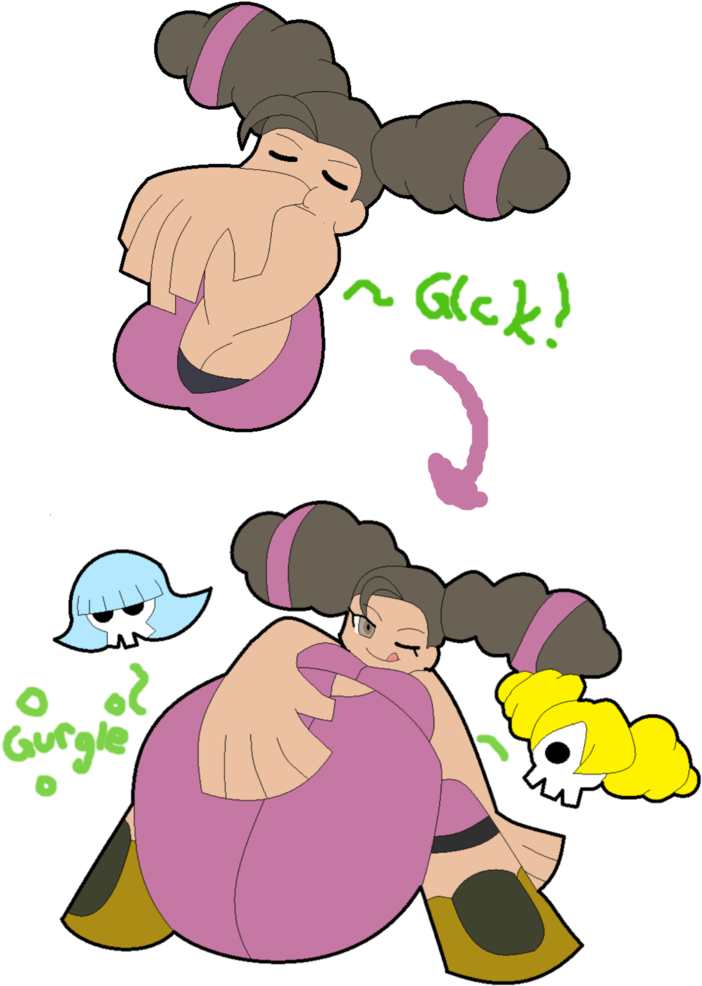 Kidd Summers Vs Annie And Oakley Pt 1 By Diaper Girl - Kidd Summers - Free Transparent PNG Clipart Images Download. - Transparent PNG Free Download