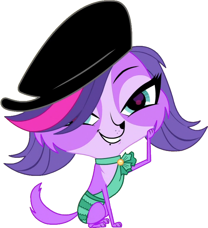 Lps Zoe's Summer Outfit Vector 2 By Emilynevla - Zoe Trent Summer Outfit Lps - Free Transparent PNG Clipart Images Download. - Transparent PNG Free Download