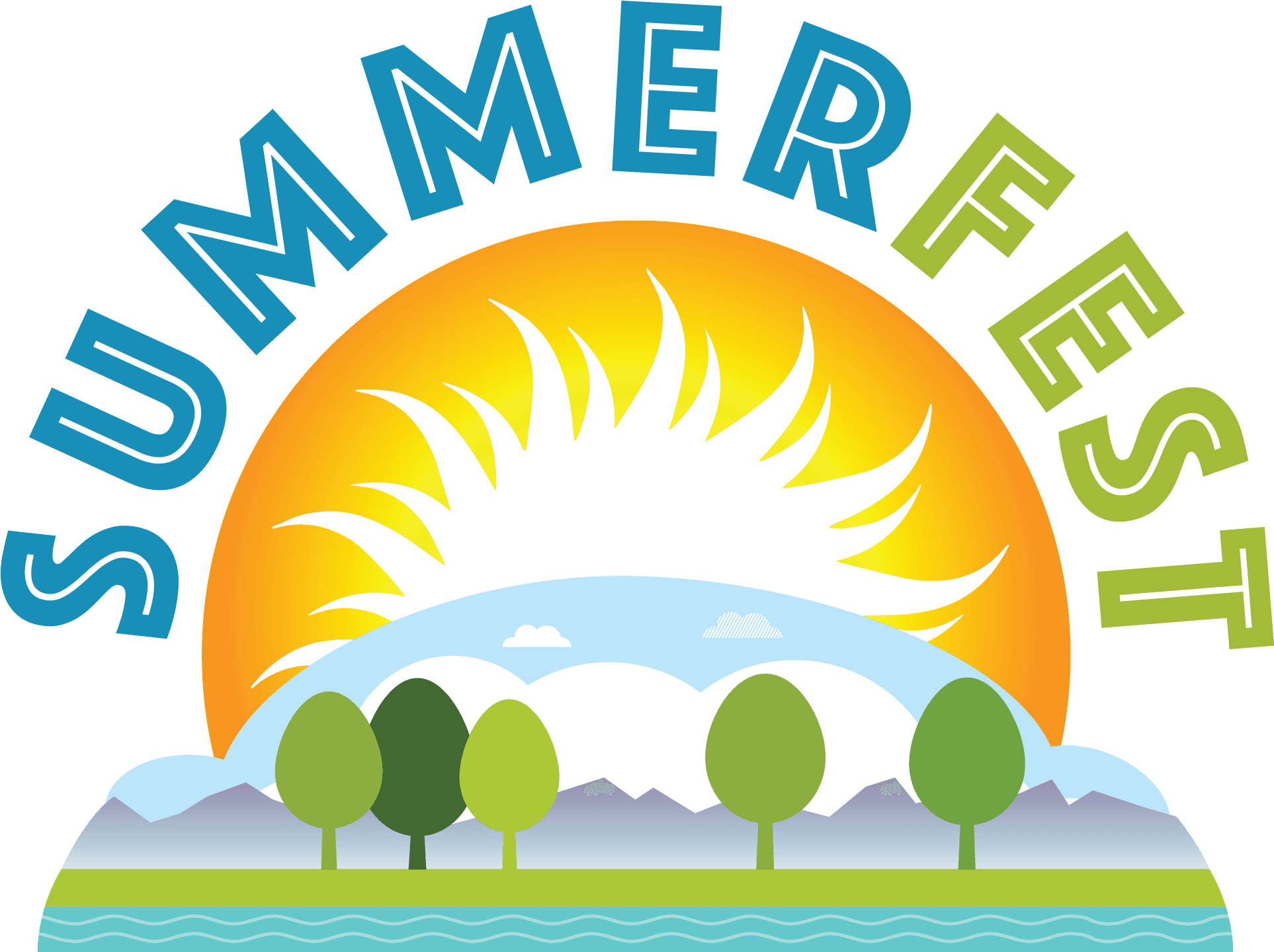 Summerfest, Brighton's Largest Summer Festival June - Summer Fest - Free Transparent PNG Clipart Images Download. - Transparent PNG Free Download
