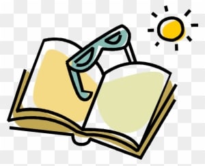 Graphic Library Stock Reading Lists And Logs Wayside - Clip Art Summer Reading - Free Transparent PNG Clipart Images Download. - Transparent PNG Free Download