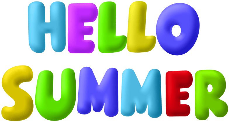 Vector Transparent Download Clip Art Mysummerjpg Com - Hello Summer Clipart Free - Free Transparent PNG Clipart Images Download. - Transparent PNG Free Download