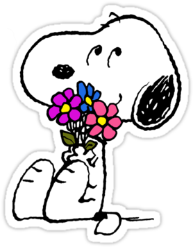Snoopy Springtime Images - Snoopy The First Day Of Summer 2018 - Free Transparent PNG Clipart Images Download. - Transparent PNG Free Download