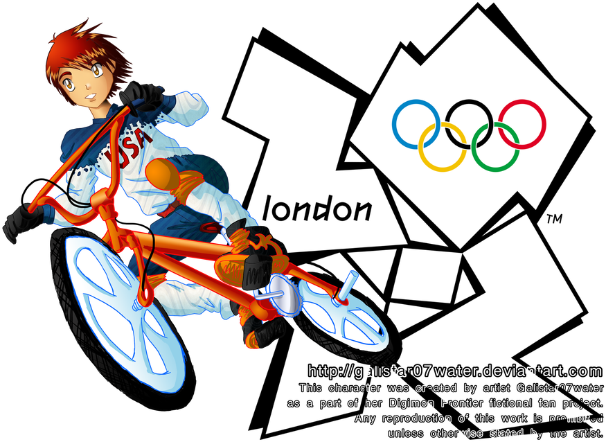 Troy At The 2012 London Olympics By Galistar07water - London 2012 Summer Olympics - Free Transparent PNG Clipart Images Download. - Transparent PNG Free Download