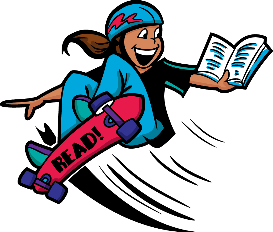 Kids Summer Reading Lists - Your Mark Get Set Read - Free Transparent PNG Clipart Images Download. - Transparent PNG Free Download