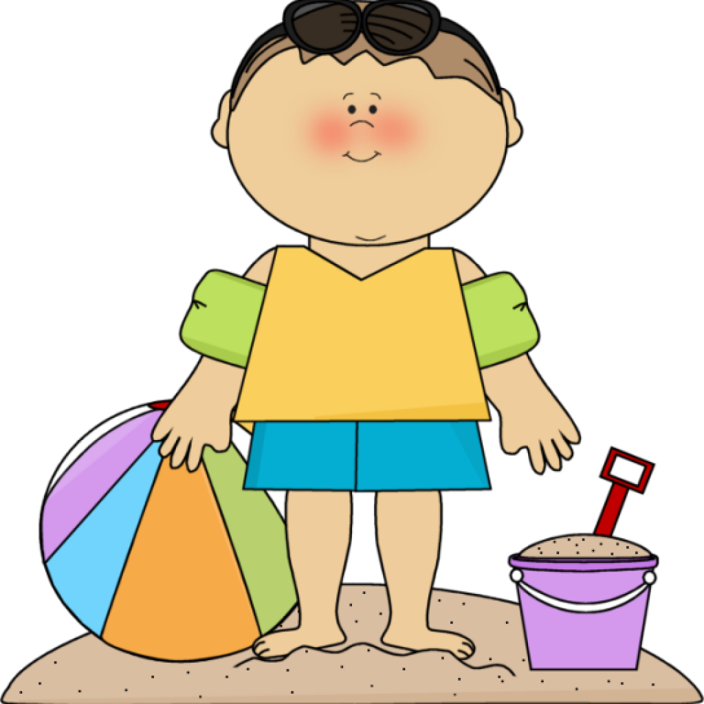 Clip Art Summer Summer Kids Clip Art Summer Kids Images - Social Story Vacation - Free Transparent PNG Clipart Images Download. - Transparent PNG Free Download