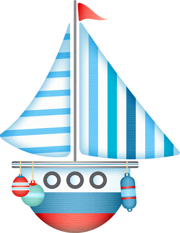 Summer Boat Clipart - Baby Boat Png - Free Transparent PNG Clipart Images Download. - Transparent PNG Free Download