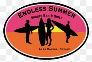 Endless Summer Logo - Zazzle Surfer-mädchen-silhouette T-shirt - Free Transparent PNG Clipart Images Download. - Transparent PNG Free Download