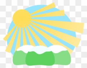 Summer Sunburst, Sunbeams, Sunrays, Landscape, Nature, - Hình Ảnh Tia Nắng - Free Transparent PNG Clipart Images Download. - Transparent PNG Free Download
