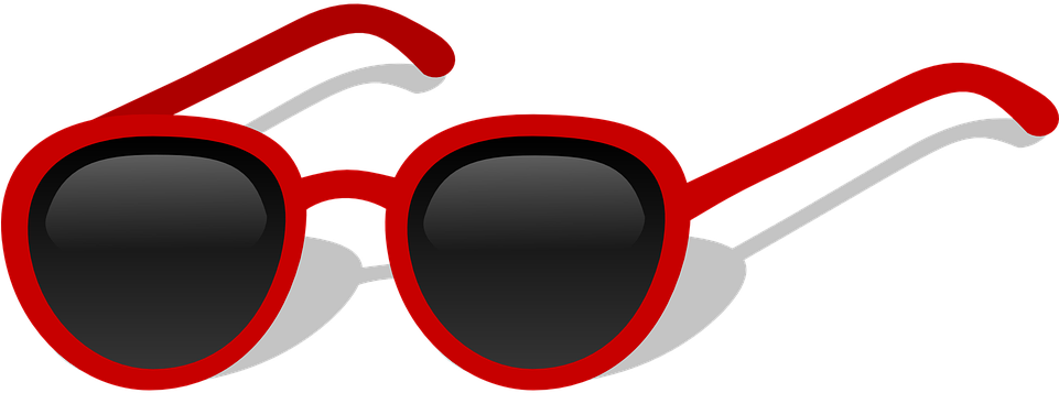 Sunglasses Shades Protection Sun Fashion Summer - Sunglasses Clip Art - Free Transparent PNG Clipart Images Download. - Transparent PNG Free Download