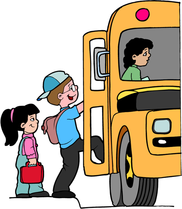 Learn To Drive The Bus Summer Class - Get On The Bus! Tools For School - Free Transparent PNG Clipart Images Download. - Transparent PNG Free Download