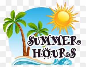 Summer Office Hours St - Palm Tree Beach Clip Art - Free Transparent PNG Clipart Images Download. - Transparent PNG Free Download