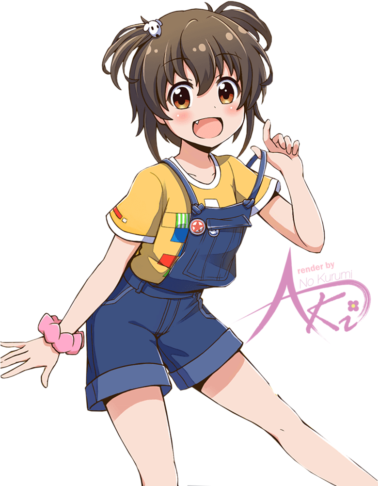 Plain Summer Clothes Hinata Render By Akinokurumisan - Portable Network Graphics - Free Transparent PNG Clipart Images Download. - Transparent PNG Free Download