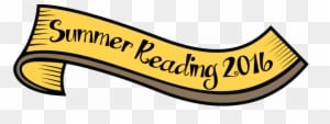 Summer Reading 2016 Banner - Fée - Free Transparent PNG Clipart Images Download. - Transparent PNG Free Download