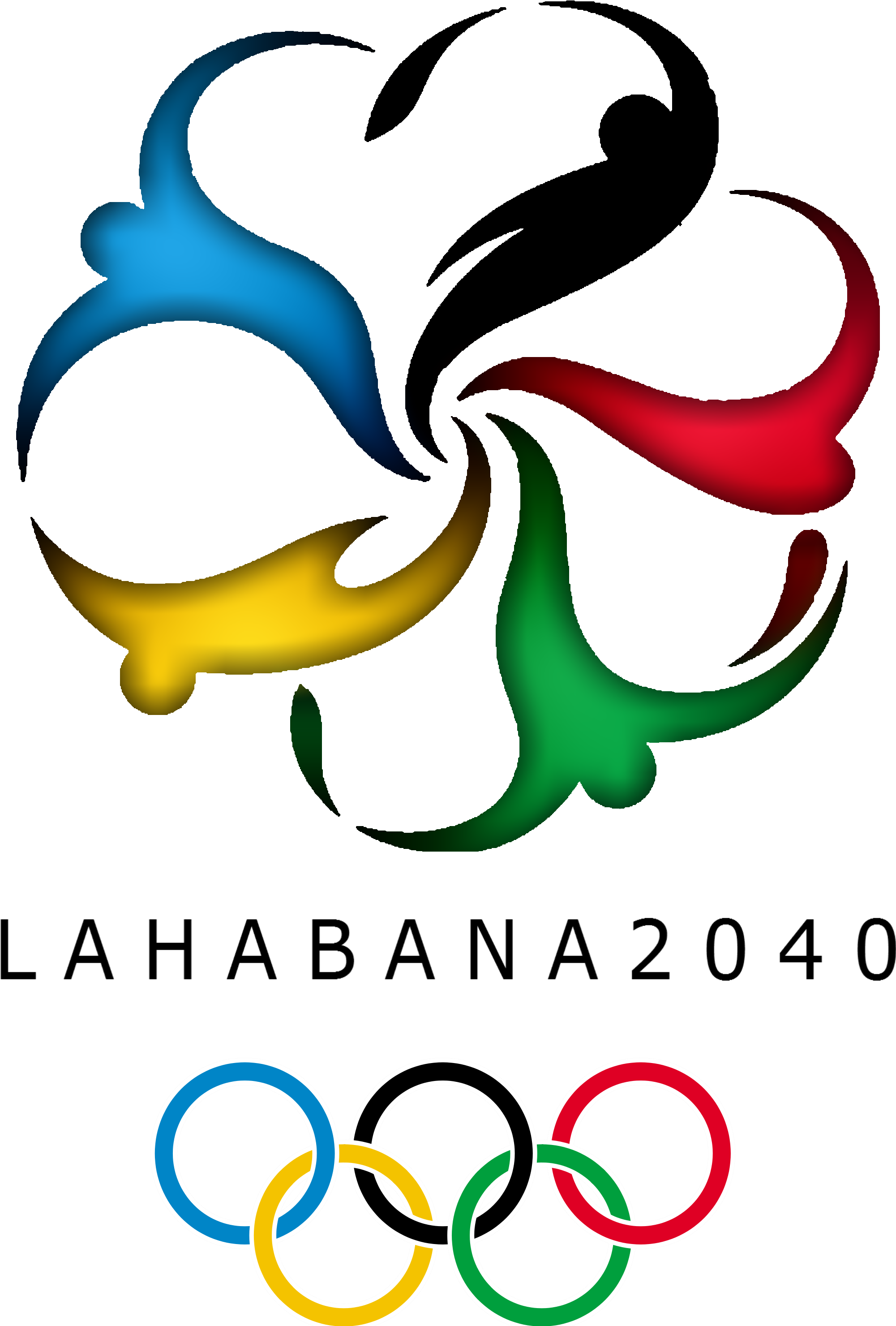 2040 Summer Olympics - Historical Dictionary Of The Olympic Movement By Bill - Free Transparent PNG Clipart Images Download. - Transparent PNG Free Download
