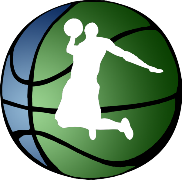 Basketball Summer Cup Logo By Eldiogo - Basketball Logo Green - Free Transparent PNG Clipart Images Download. - Transparent PNG Free Download