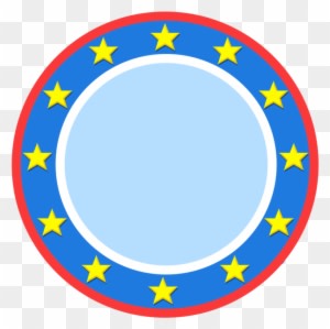 Summer Of Sonic's Template By Nuryrush - Circle - Free Transparent PNG Clipart Images Download. - Transparent PNG Free Download