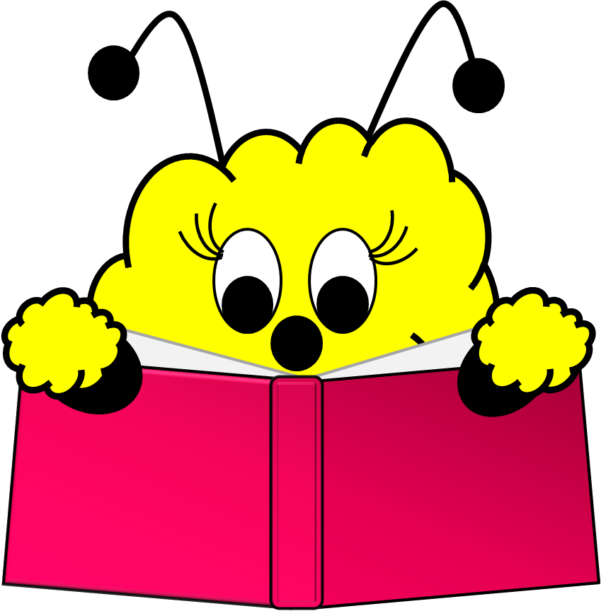 Summer Reading Clip Art - Classroom - Free Transparent PNG Clipart Images Download. - Transparent PNG Free Download