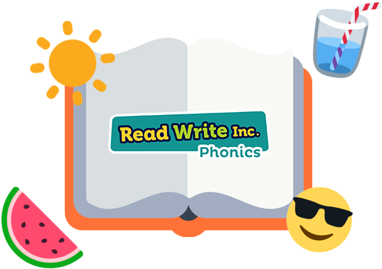 The More I Read, The Better I Get At Reading - Read Write Inc - Free Transparent PNG Clipart Images Download. - Transparent PNG Free Download