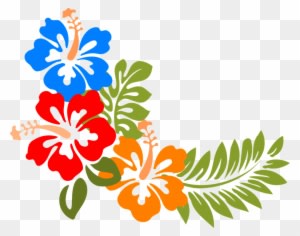 Summer Flower Cliparts 10, Buy Clip Art - Hibiscus Clipart - Free Transparent PNG Clipart Images Download. - Summer Transparent PNG Free Download