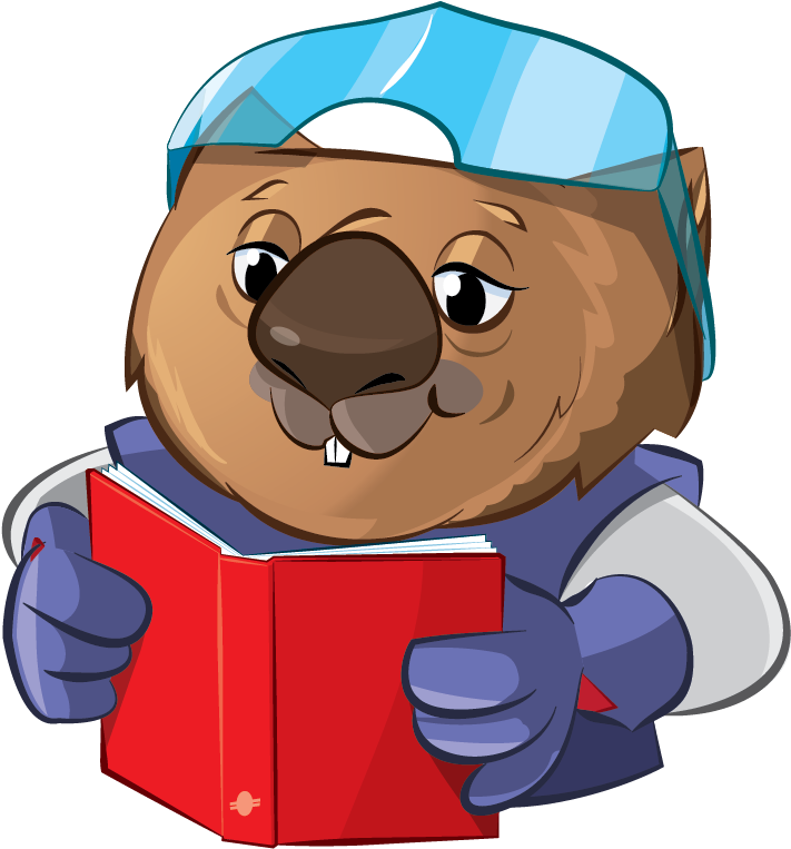 Summer Reading That's What This Club Is All About - Cartoon - Free Transparent PNG Clipart Images Download. - Transparent PNG Free Download