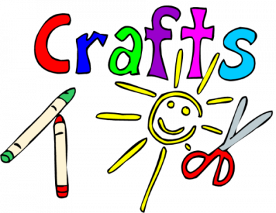 Drop In To Work On A Themed Craft At Your Own Pace - Arts And Crafts Clip Art - Free Transparent PNG Clipart Images Download. - Transparent PNG Free Download