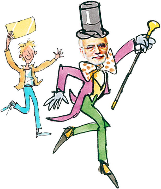 Summer Warehouse Sale - Roald Dahl Characters Matilda - Free Transparent PNG Clipart Images Download. - Transparent PNG Free Download