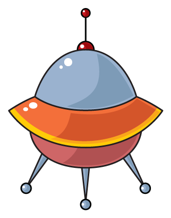 Hooray It's Summer - Cartoon Space - Free Transparent PNG Clipart Images Download. - Transparent PNG Free Download