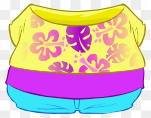 Endless Summer Outfit - Endless Summer Outfit - Free Transparent PNG Clipart Images Download. - Transparent PNG Free Download